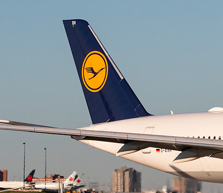 Lufthansa'nın Son Airbus A350'si, İkonik Sarı Renkten Kurtuluyor