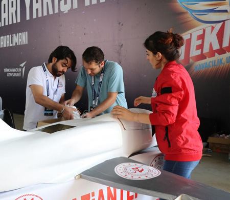 TEKNOFEST’te İHA Yarışı İçin Başvurular Başladı