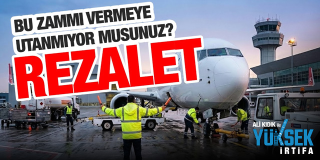 Ali Kıdık İle Yüksek İrtifa: Sektördeki Zam Oranları Masaya Yatırıldı