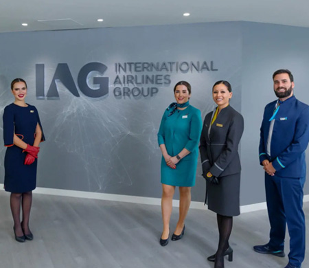 Havacılık devi IAG'den dudak uçuklatan kar