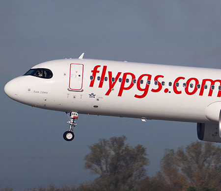 Pegasus da Orta Doğu uçuşlarını iptal etti