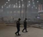 Kuveyt Havalimanı’na İHA Saldırısı: Terminalde Hasar, Yaralılar Var