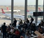 Türk Hava Yolları hangi uçuşları iptal etti?