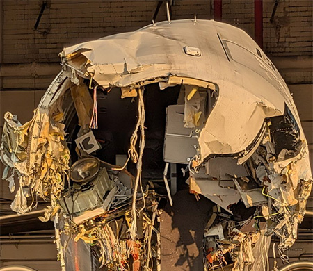 Facianın boyutu gözler önüne serildi