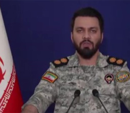 İran Devrim Muhafızları Ordusu: "Yakıt ikmal uçağını imha ettik"