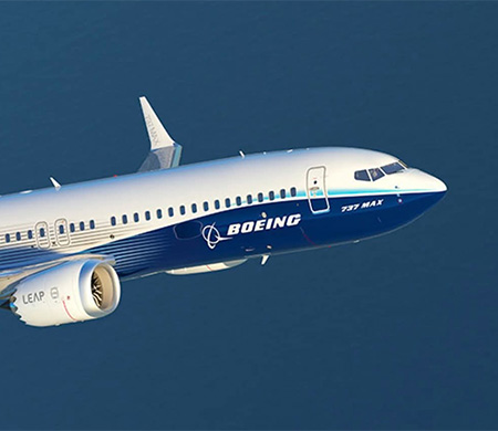 Air Algerie'den 10 adet MAX8 siparişi