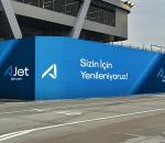 AJet'in CIP Salonu yenileniyor