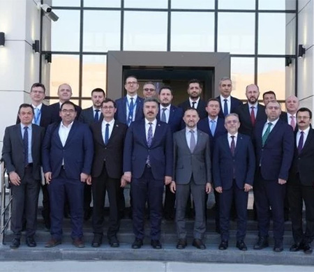 TUSAŞ ve HAVELSAN'dan milli platformlar için toplantı