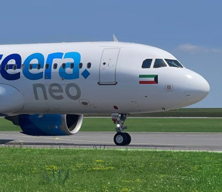 İki havayolu yaklaşık iki ay sonra operasyonlara döndü