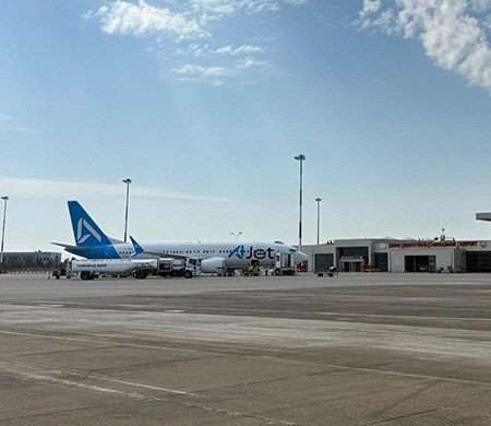 Şerafettin Elçi Havalimanı'nda rakamlar belli oldu