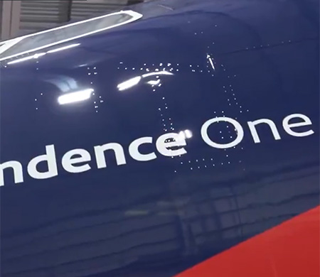 Southwest’ten 55. Yıla Özel Boyama