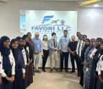 Favori Airports’tan Somali’de gençlere havacılık eğitimi