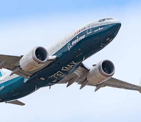 Boeing 737 üretimini artırmak için onay aldı