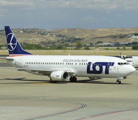 LOT Polish Airlines, Gdansk – İstanbul Hattını Açıyor