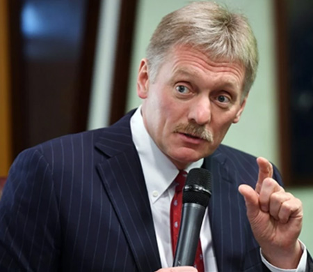 Peskov: "O uçakların varlığı Rusya için doğrudan tehdit!"