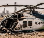 Suudi Arabistan'da helikopter kazası: 14 ölü!