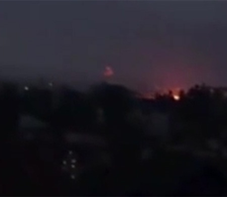 Rusya, Ukrayna'ya ait hava üssünü hipersonik füzelerle vurdu
