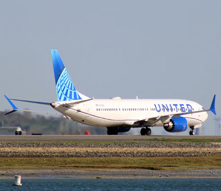 DAE, United Airlines ile 10 Uçaklık Anlaşma İmzaladı