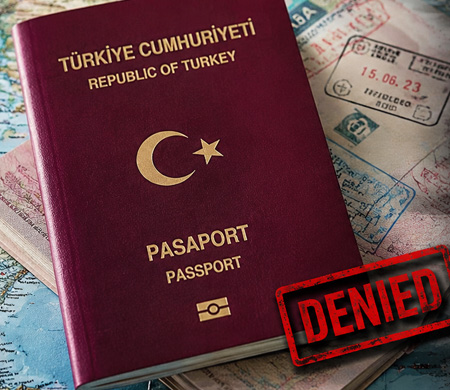 Bir ülke daha Türkiye'ye yönelik vize uygulaması başlatıyor!