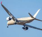 A350-1000ULR’DEN TARİHİ UÇUŞ: 24 SAAT 24 DAKİKA HAVADA KALDI