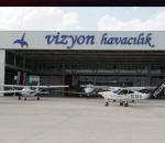 Vizyon Havacılık'ta Neler Oluyor? Uçuş Faaliyetlerini Durdurdu Mu?