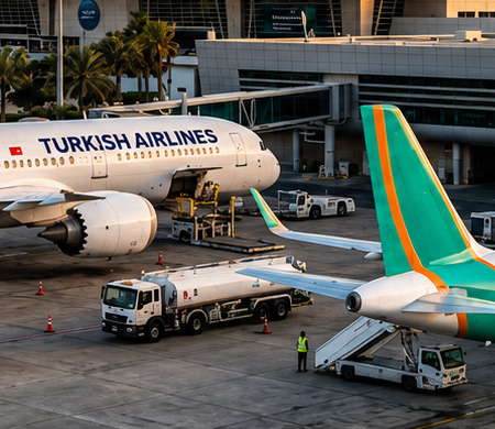 THY'den yeni ortak uçuş anlaşması