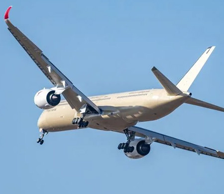 A350-1000ULR’DEN TARİHİ UÇUŞ: 24 SAAT 24 DAKİKA HAVADA KALDI