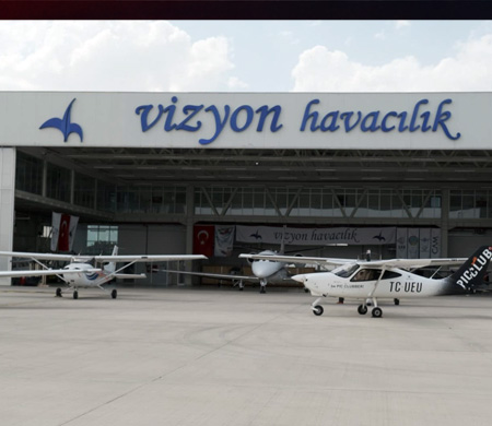 Vizyon Havacılık'ta Neler Oluyor? Uçuş Faaliyetlerini Durdurdu Mu?