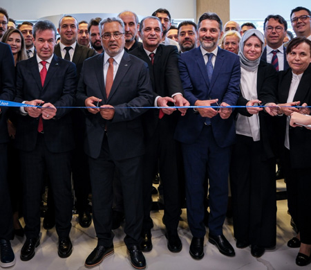 AJet’in Yeni Genel Müdürlük Binası Hizmete Girdi