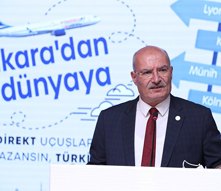 Ankara'dan yurt dışına direkt uçuşlar artıyor