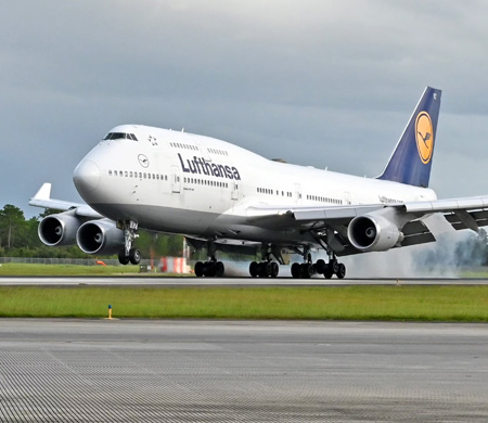 Lufthansa, ABD uçuşlarını azaltıyor!