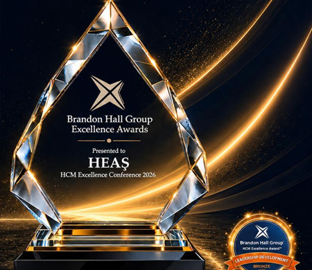 HEAŞ’a Uluslararası Prestijli Ödül