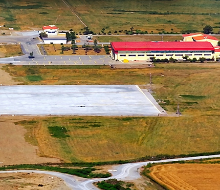 Aydın Çıldır Havalimanı için ÇED süreci başladı