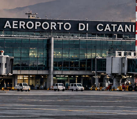 Catania Havalimanı 3. günde de kapalı