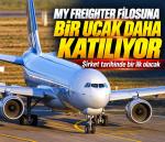 My Freighter filosuna ilk kez Airbus kargo uçağı katıyor
