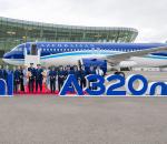 Azerbaycan Hava Yolları Filosuna İkinci Airbus A320neo’yu Ekledi