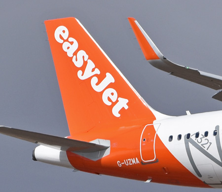 easyJet'ten Türkiye’ye Yeni Rota