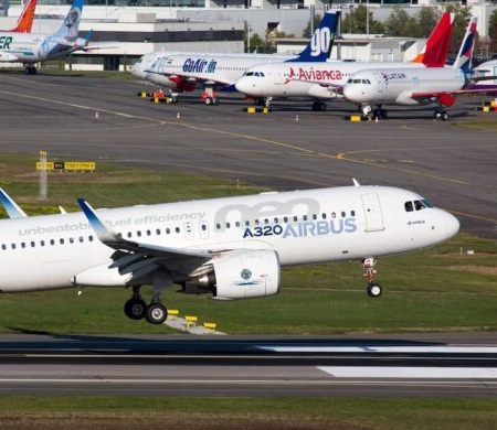 Türk hava yolu şirketlerinde A320 endişesi