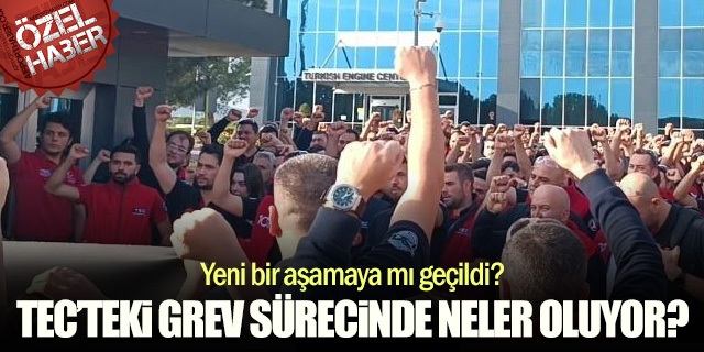 TEC Sürecinde Kritik Hamle: İşveren Tarafı Sendikayı Görüşmeye Çağırdı