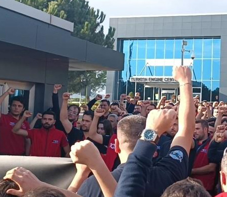 TEC Sürecinde Kritik Hamle: İşveren Tarafı Sendikayı Görüşmeye Çağırdı