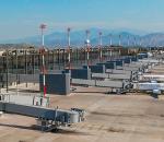 Dalaman'da yolcu sayısı 5.5 milyona dayandı