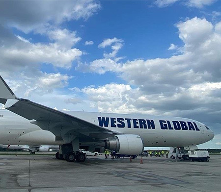 Western Global'de 'MD-11' krizi