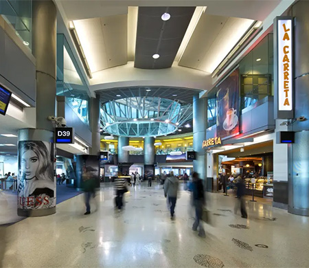 Miami Havalimanı'nda Türk vatandaşının valizinden 65 kilo uyuşturucu çıktı