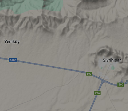 Sivrihisar'da tanımsız cisim alarmı!