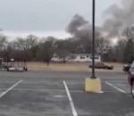 ABD’de iki helikopter havada çarpıştı