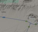 Sivrihisar'da tanımsız cisim alarmı!