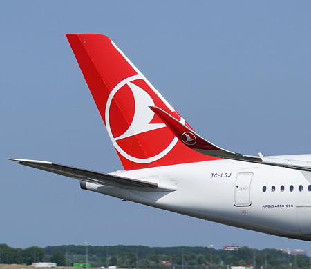 THY uçağı günlerdir Kopenhag'da yatıyor!