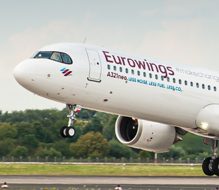 Eurowings, Heathrow’u terk ediyor