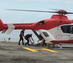 Ambulans helikopter geçen yıl 299 hasta için havalandı