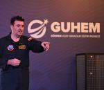 HÜRKUŞ’un baş test pilotu GUHEM’de deneyimlerini paylaştı